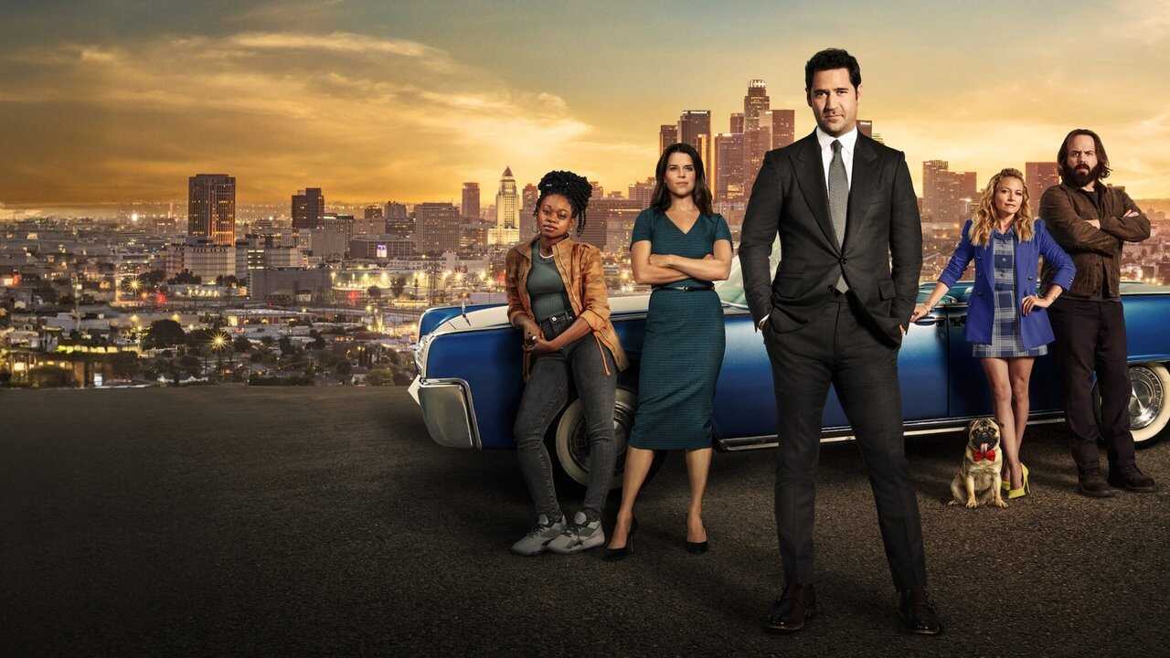 FR - La Défense Lincoln (2022) (US) 1