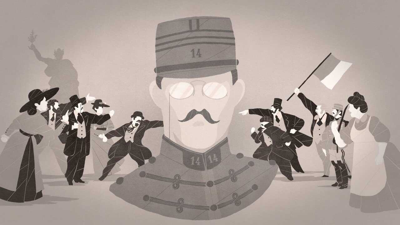 FR - Histoire de l'antisémitisme (2022) (FR) 1