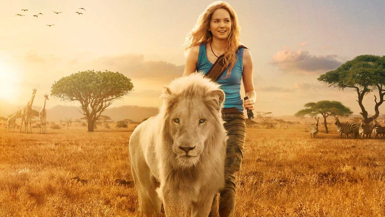 Mia and the White Lion (2018) 0