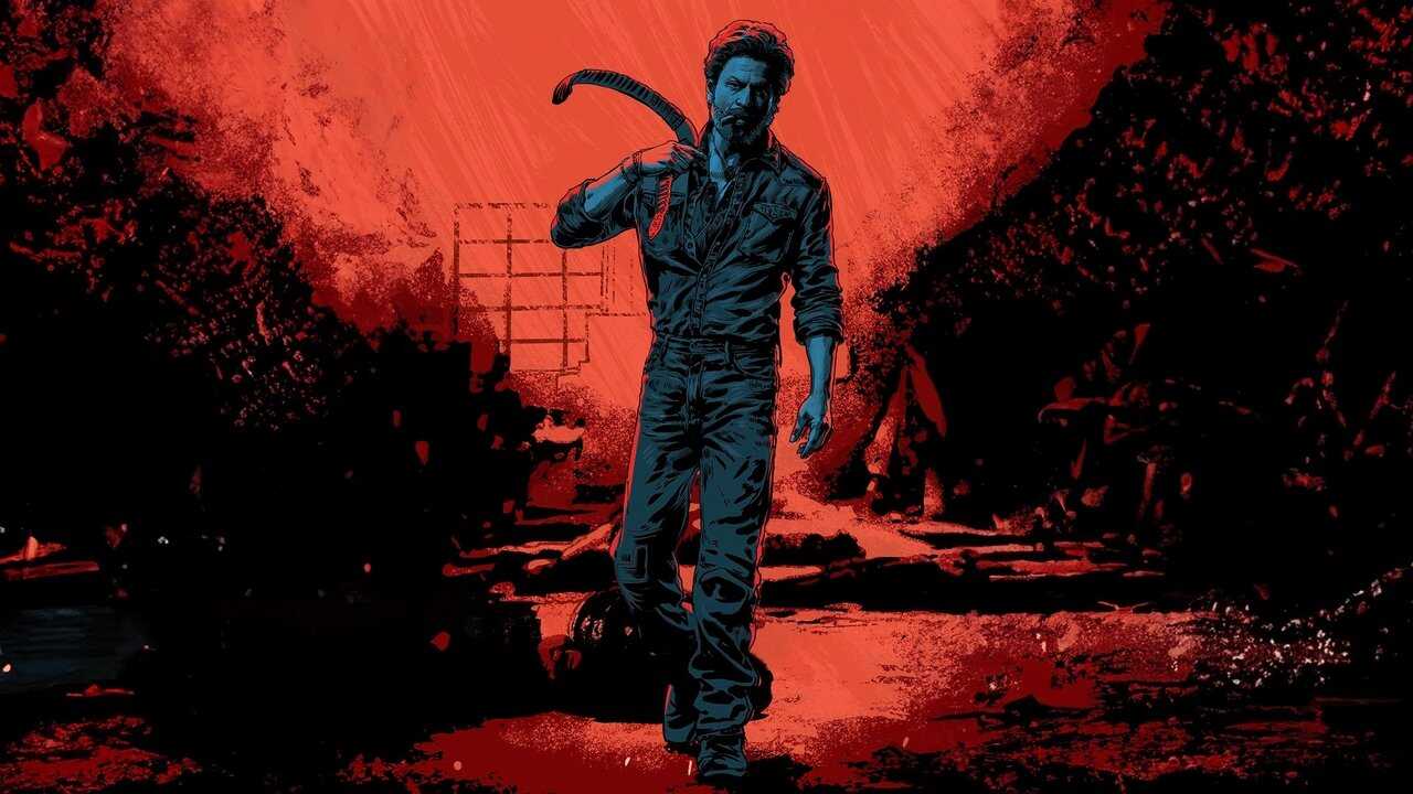 Jawan (2023) 0