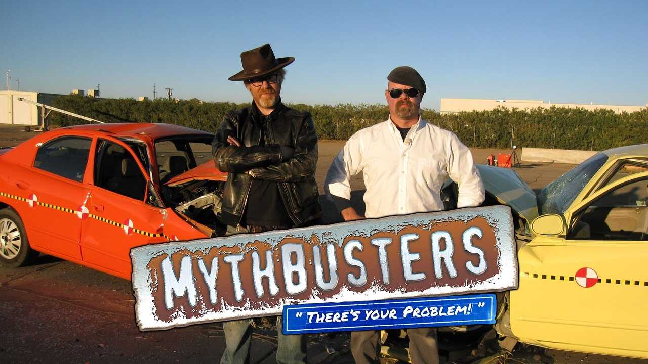 FR - Mythbusters : quel est votre problème ? (2021) (AU) 2