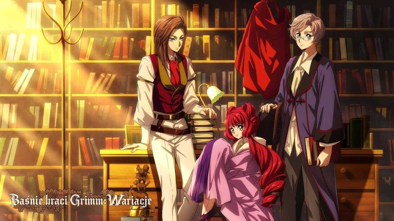 FR - The Grimm Variations 3
