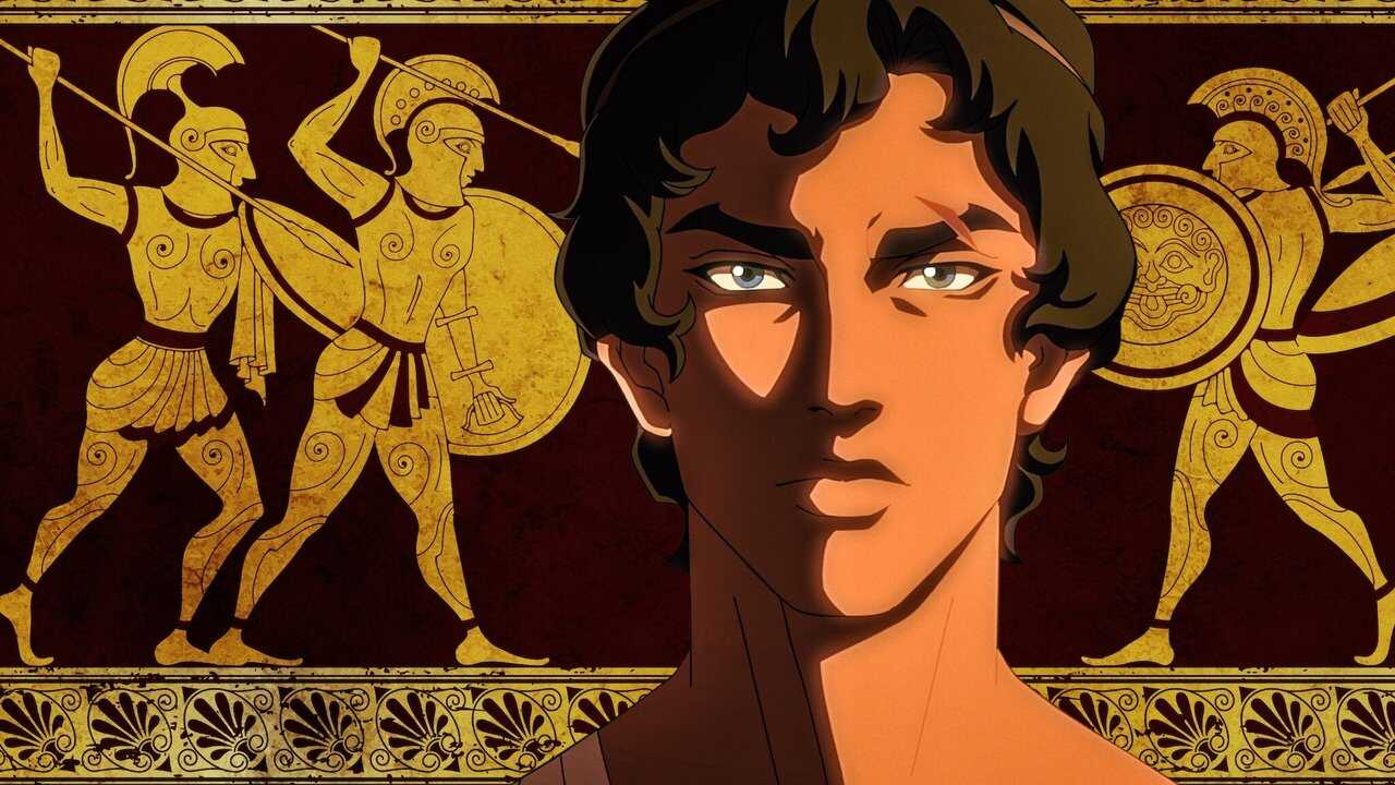 PT - Blood of Zeus (2020) 2
