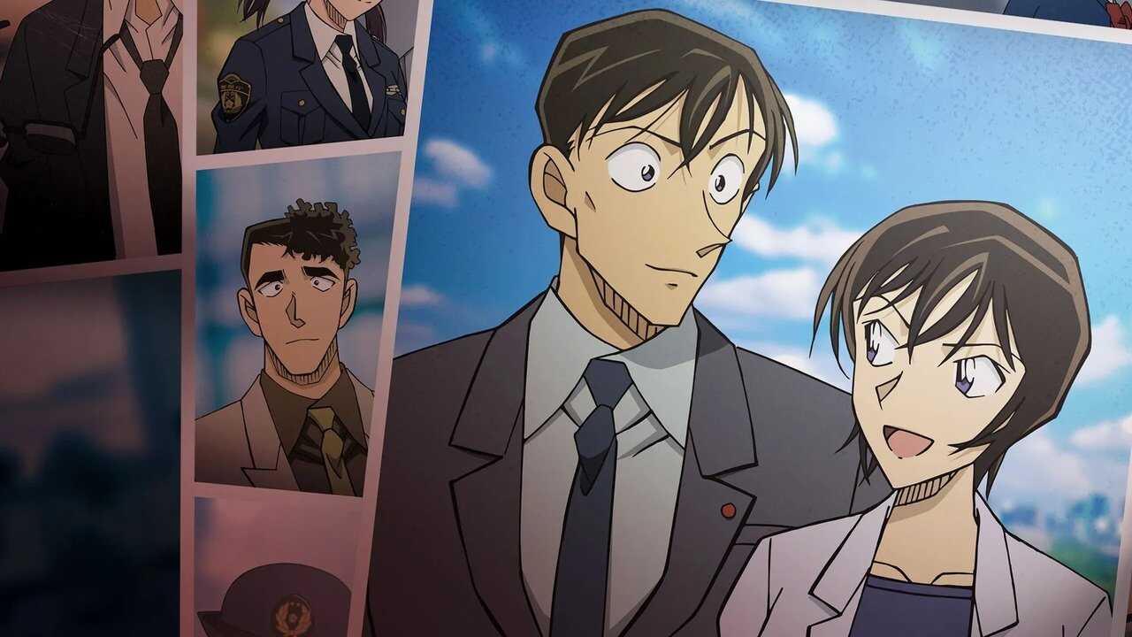 名探偵コナン 本庁の刑事恋物語～結婚前夜～ (2022) 0