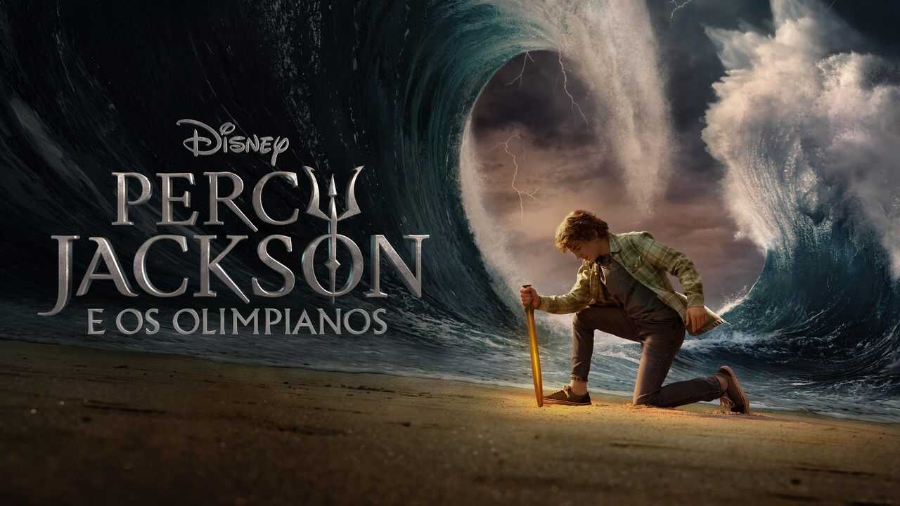 Percy Jackson and the Olympians (2023) 2