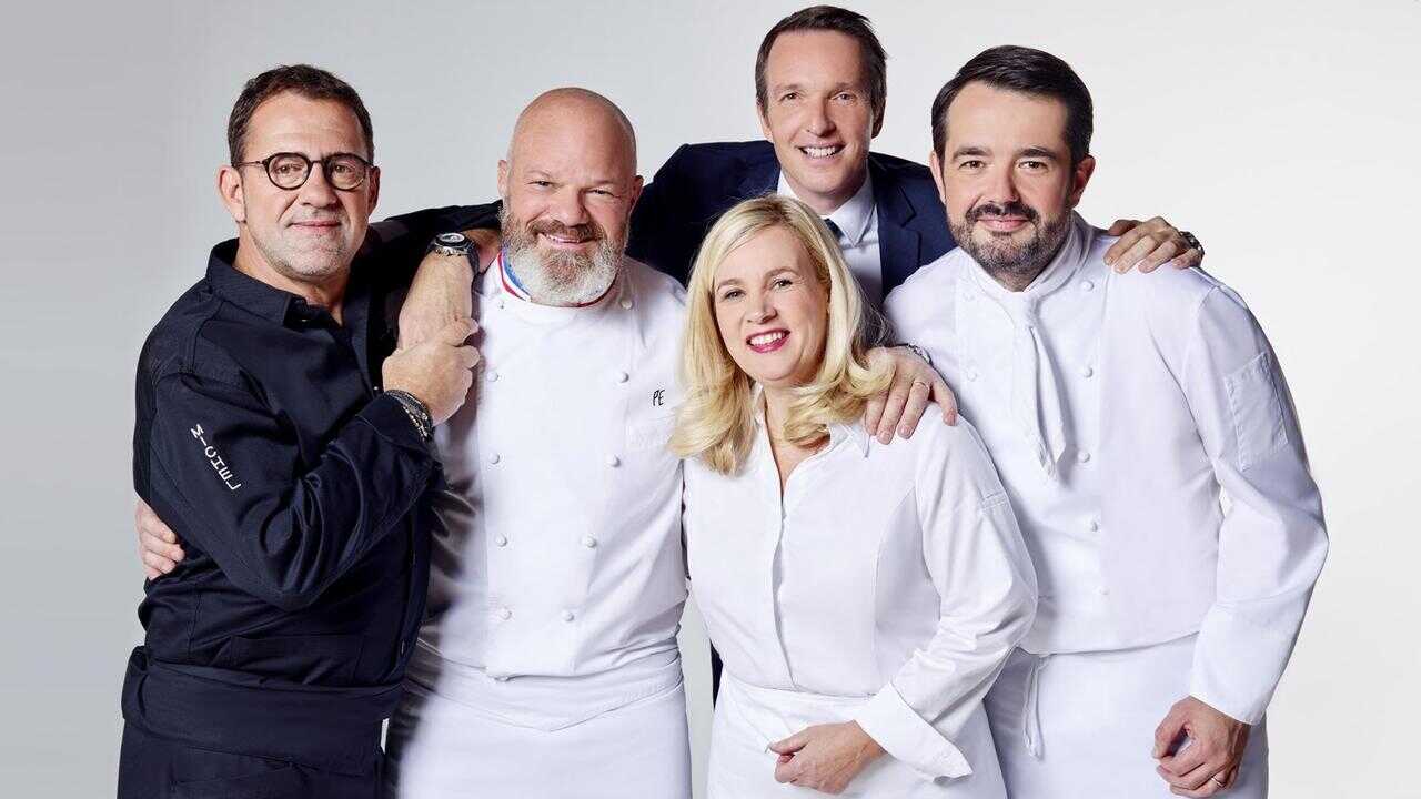 FR - Top Chef (France) (2010) (FR) 1