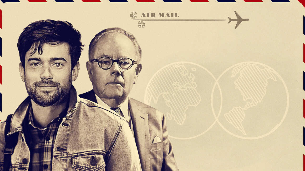 NF - Jack Whitehall: Travels with My Father 3