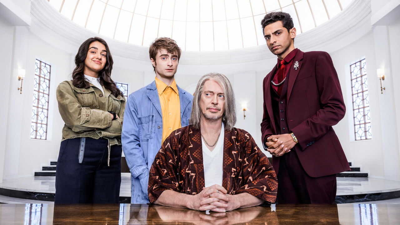 FR - Miracle Workers (2019) (US) 4