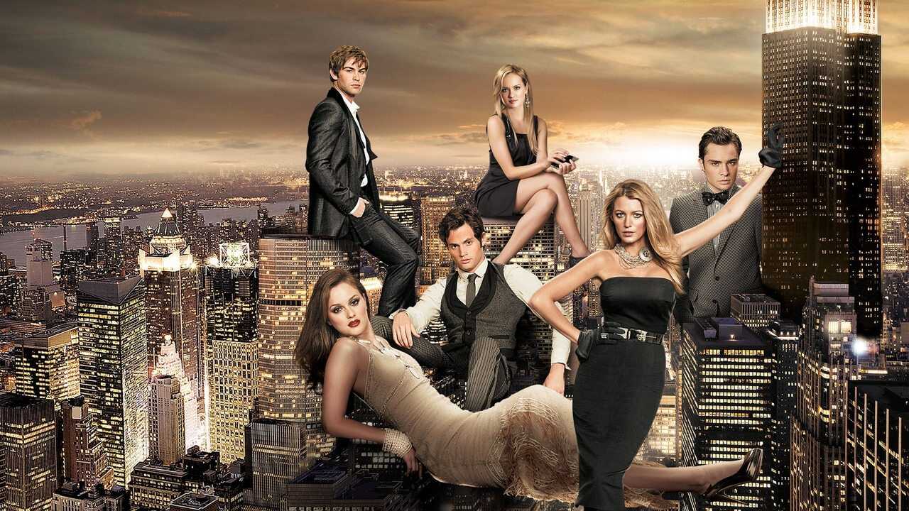 DE - Gossip Girl (2007) 3