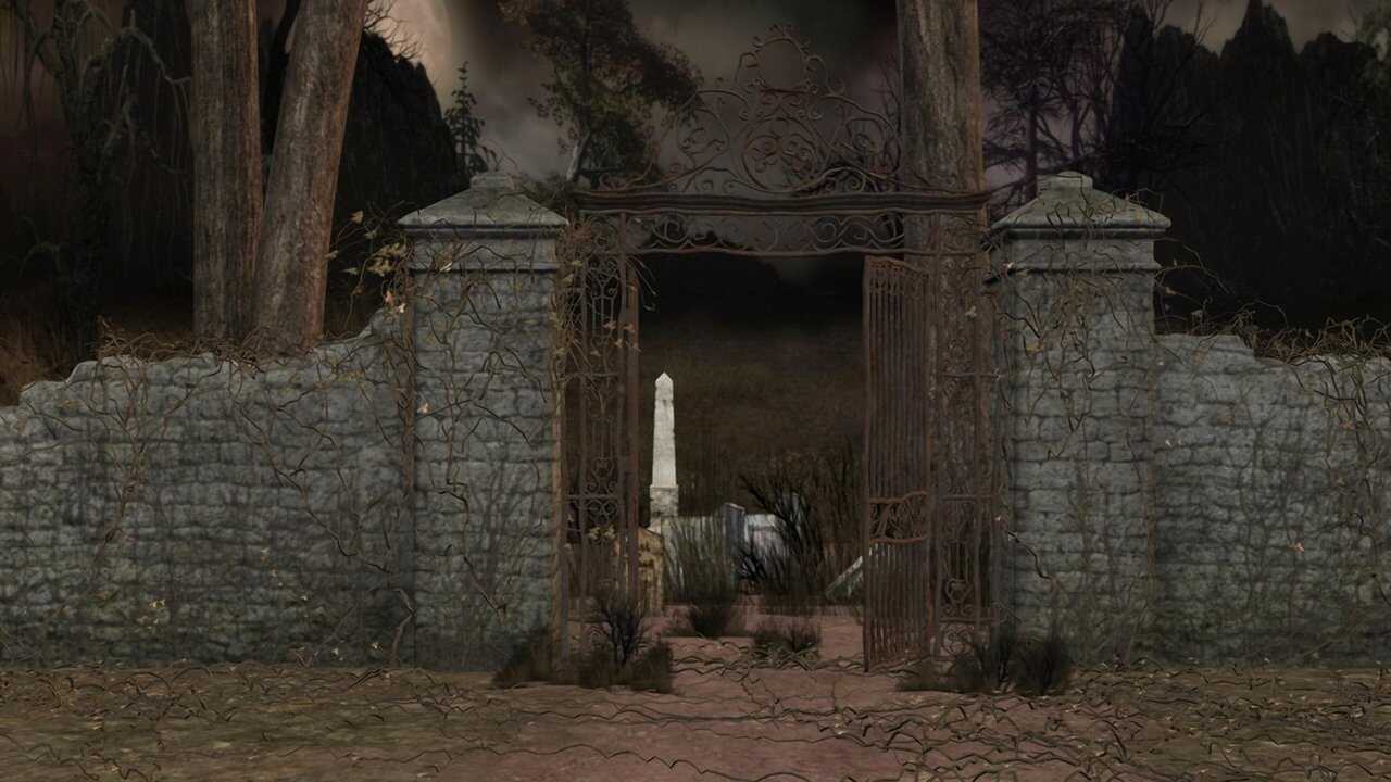 Behind the Wall 0