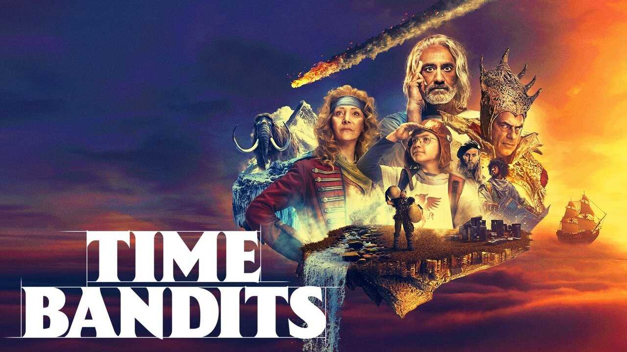 RU - Time Bandits (2024) 3