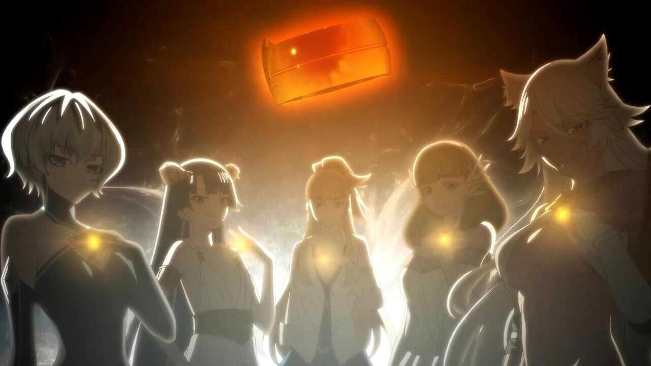 DE - Tales of Wedding Rings (2024) 1