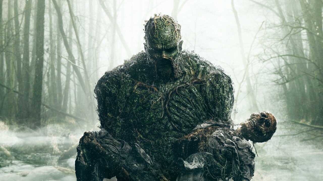 EX - Swamp Thing (2019) 0
