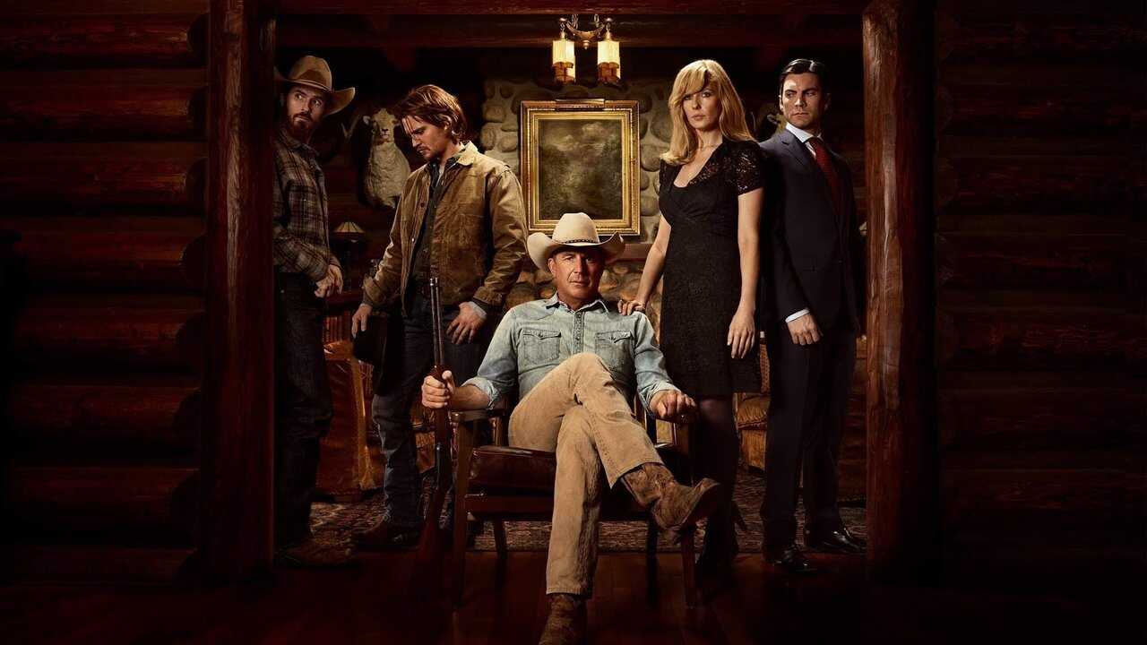 DE - Yellowstone (2018) 3