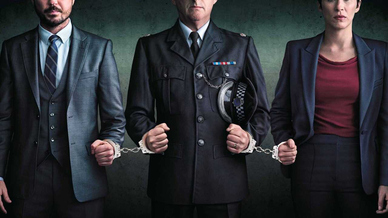 AR - Line of Duty (2012) 0