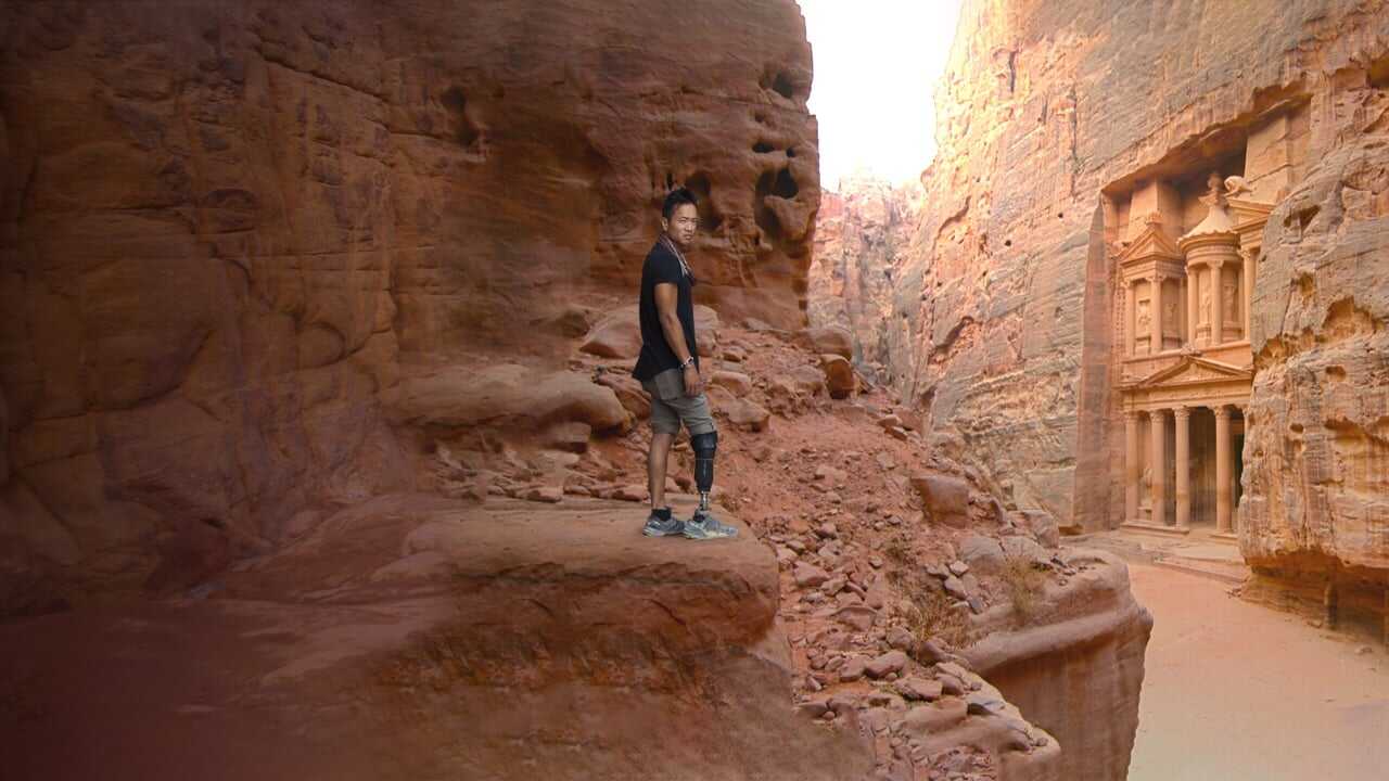 FR - Les légendes de la Bible avec Albert Lin (2019) (US) 0