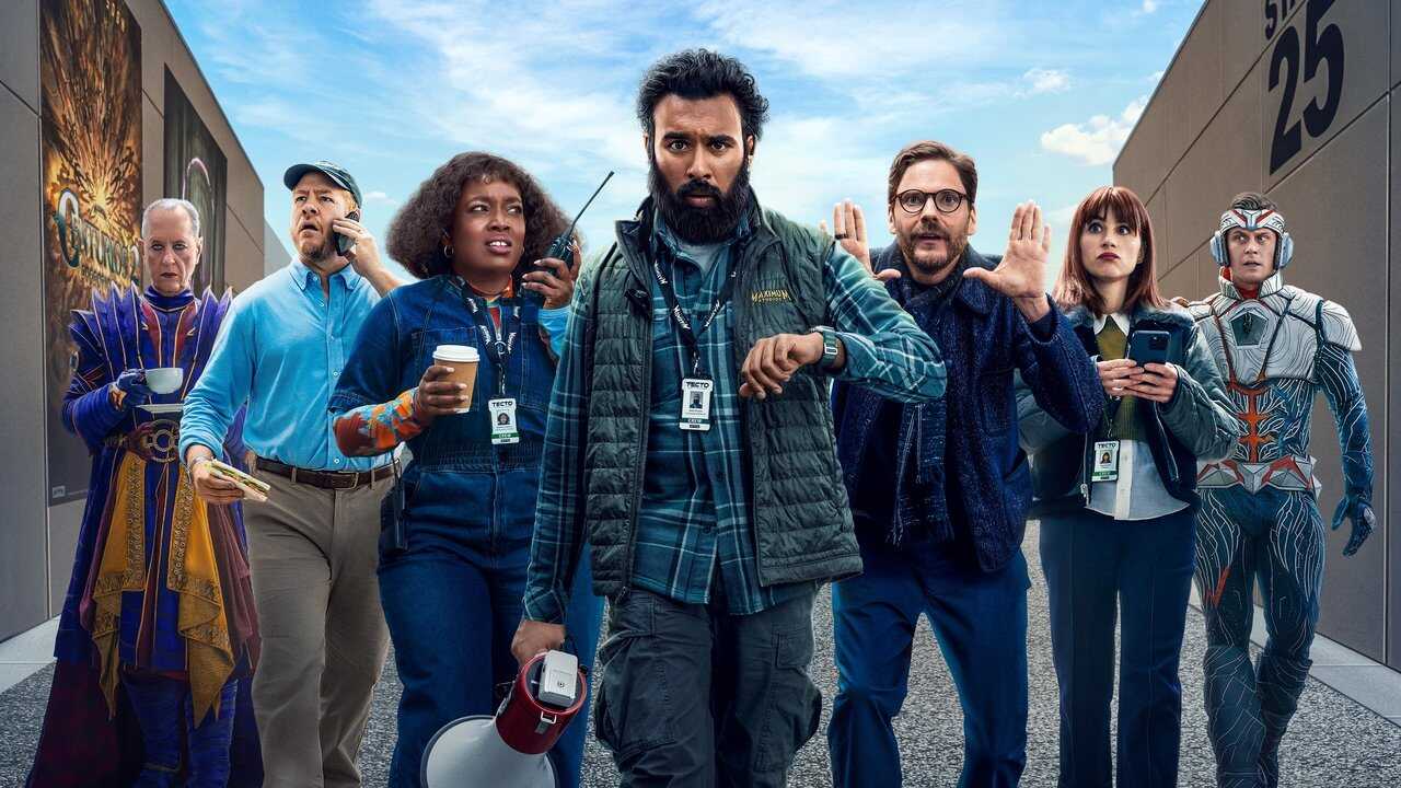 EX - The Franchise (2024) 0