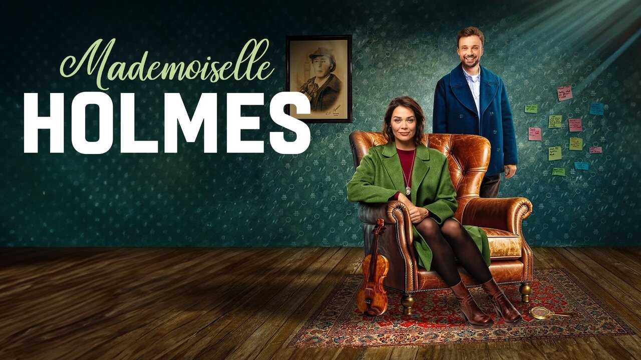 ES - Mademoiselle Holmes 1