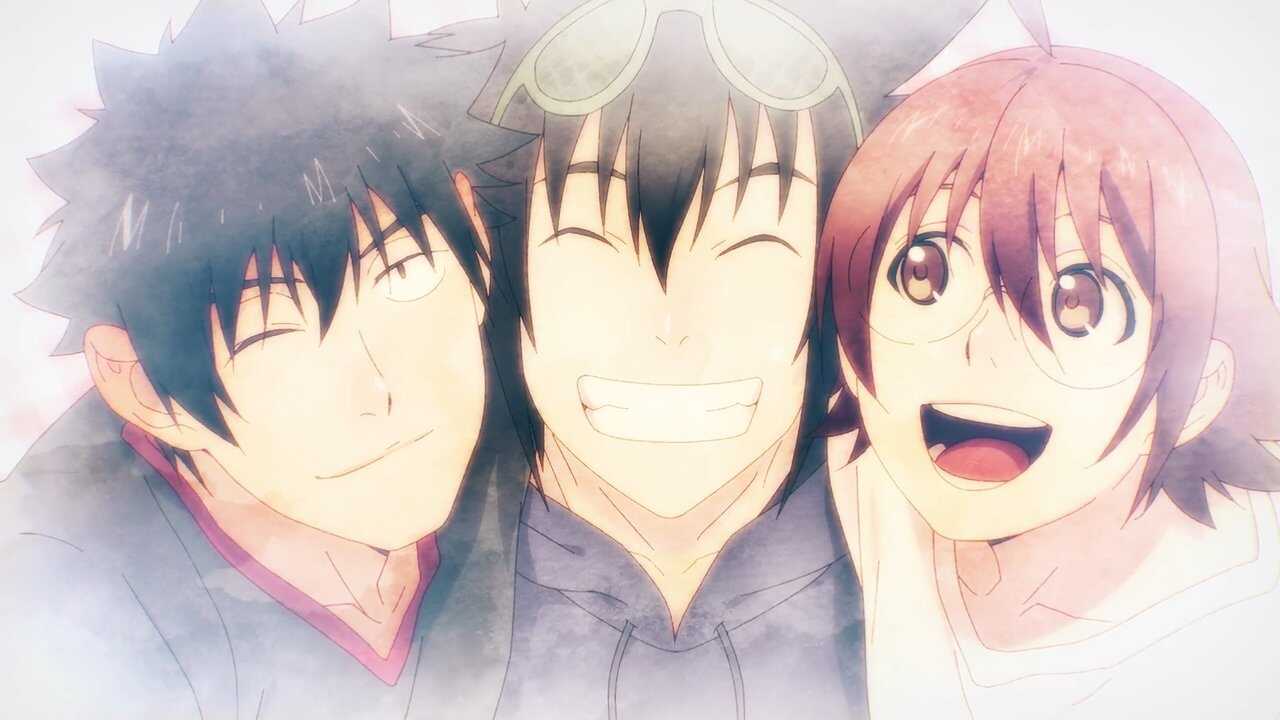 FR - The God of High School 1