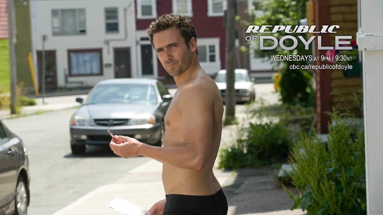 DE - Republic of Doyle - Einsatz für zwei (2010) 4