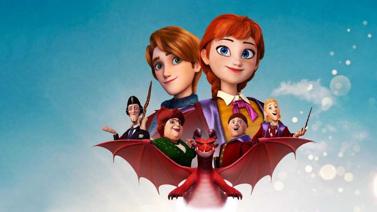 The Academy of Magic (2020) 0