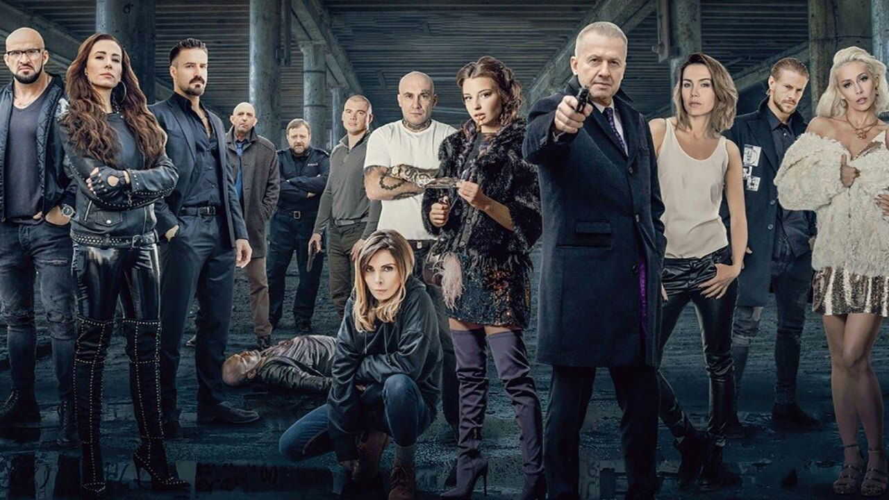 Kobiety mafii (2018) 0