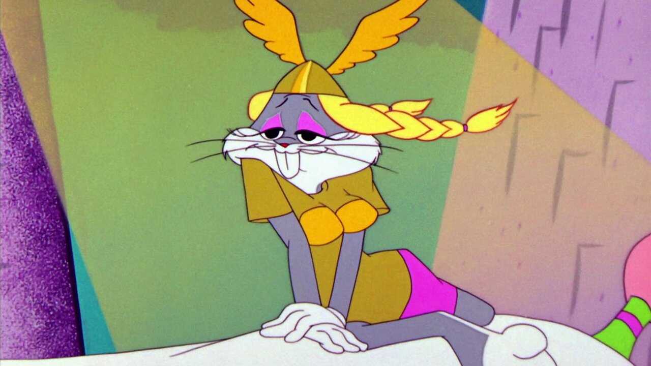 Królik Bugs i Struś Pędziwiatr: Szalony pościg (1979) 0