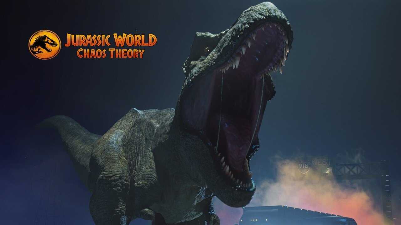 NF - Jurassic World: Chaos Theory (2024) 3