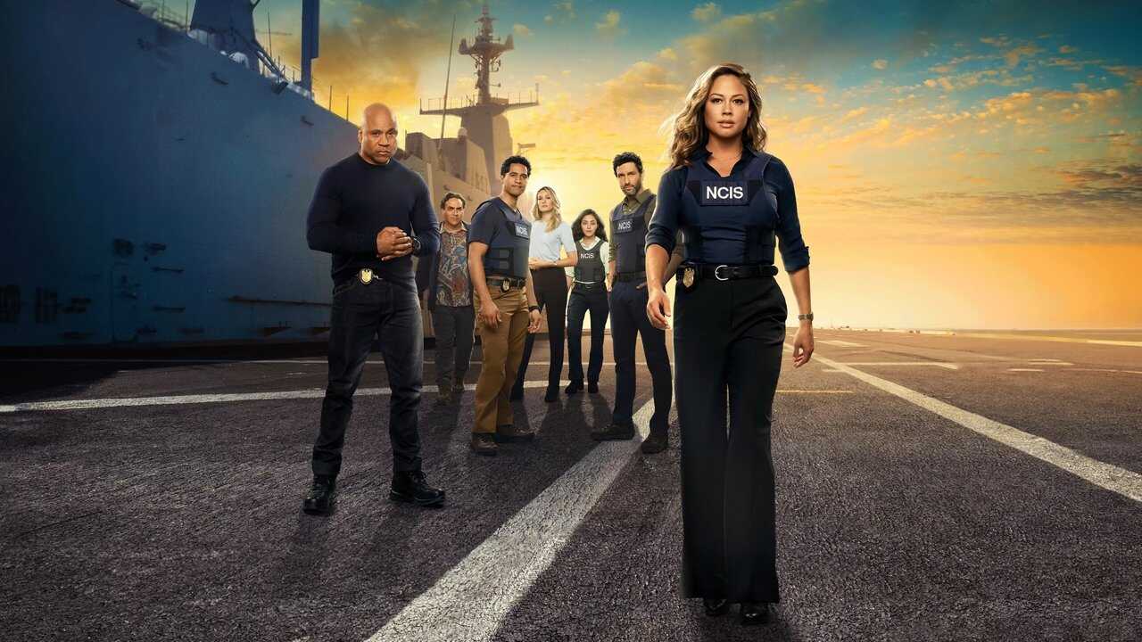NL - NCIS: Hawai'i (2021) 0