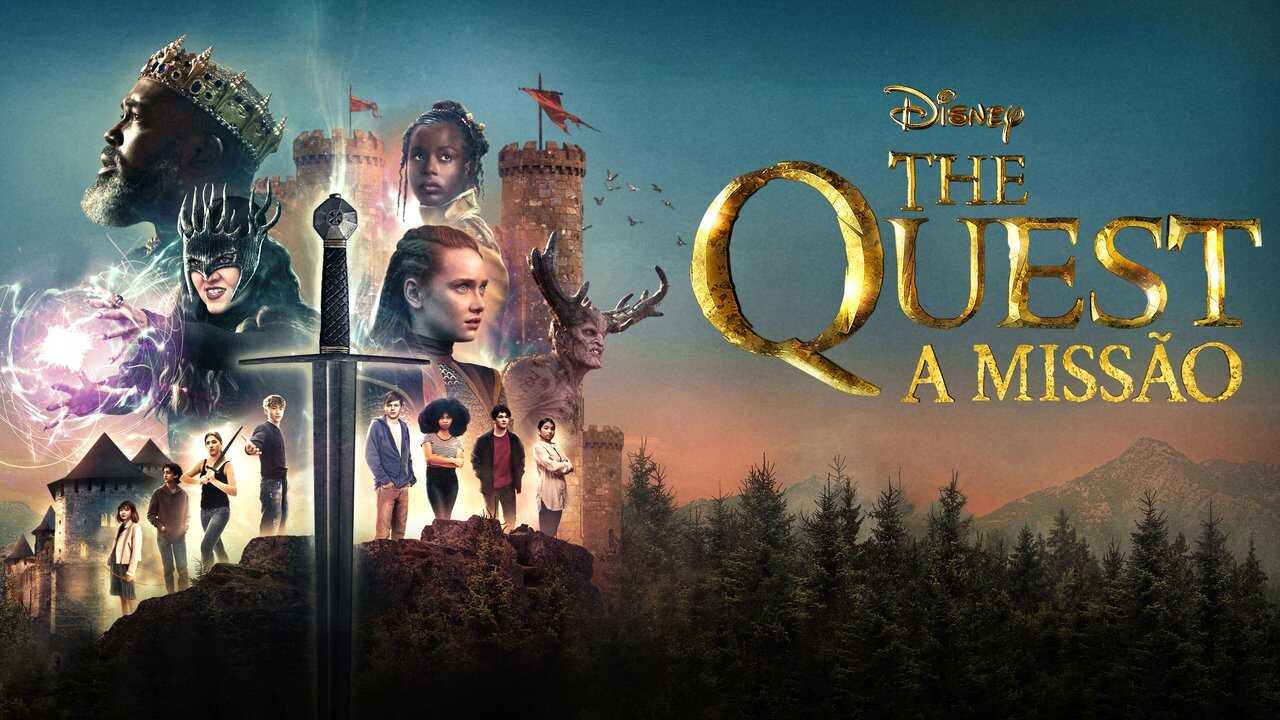 DE - The Quest: Helden für Everealm (2022) 4