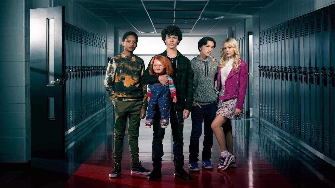 IT - Chucky (2021) 1