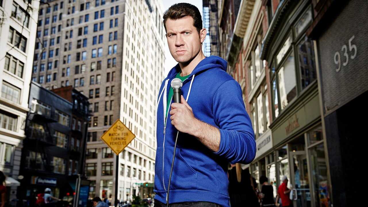 EN - Billy on the Street (2011) 1
