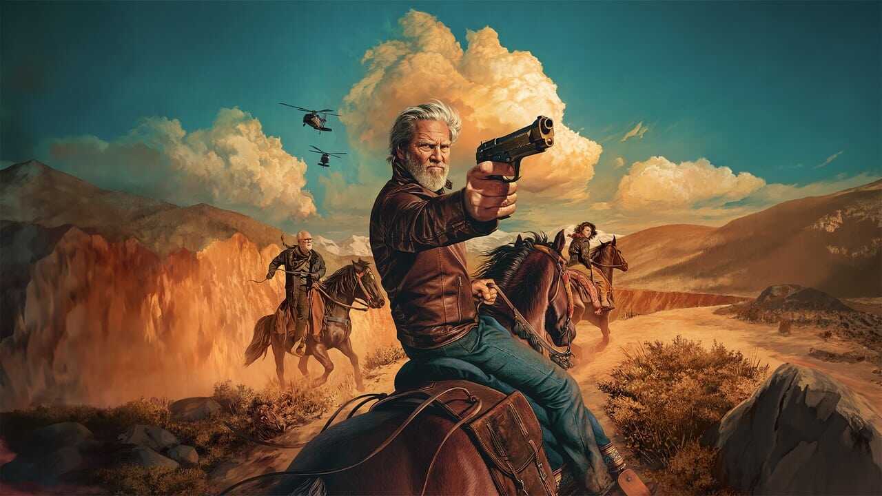 BG - The Old Man (2022) 1