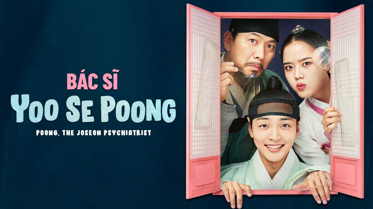 NF - Poong The Joseon Psychiatrist (2022) 2