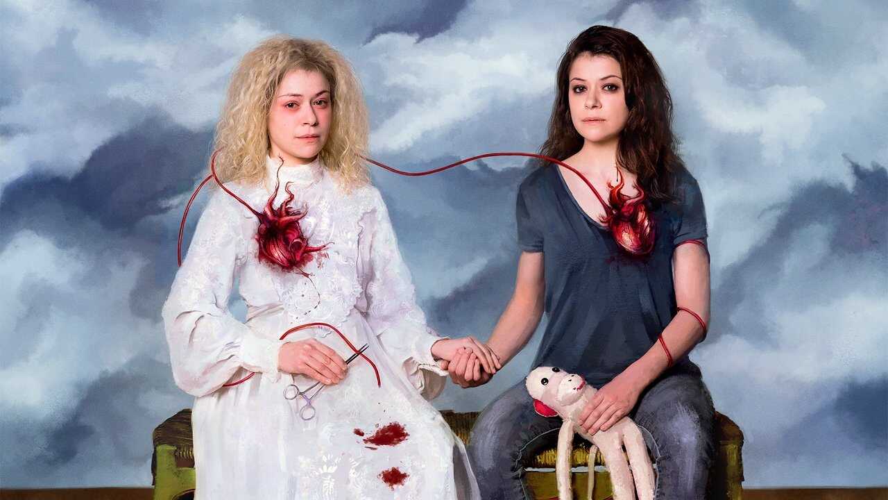 DE - Orphan Black (2013) 3