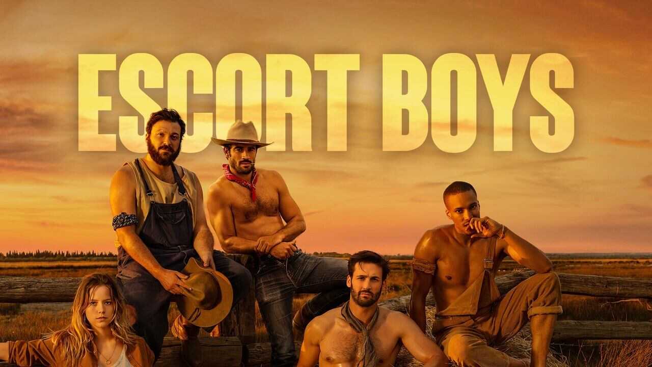 DE - Escort Boys (2023) 4