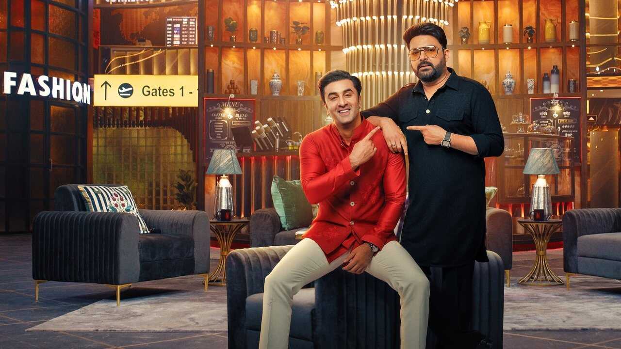 IN - The Great Indian Kapil Show 0