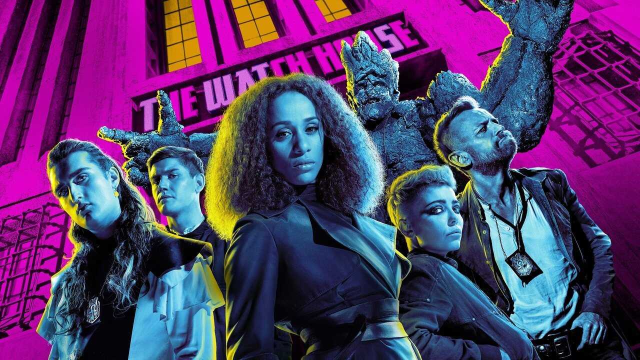 DE - The Watch (2021) 0