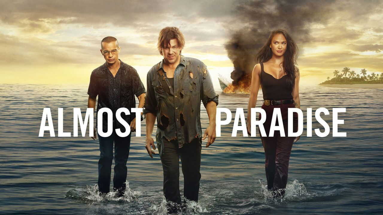 DE - Almost Paradise (2020) 1