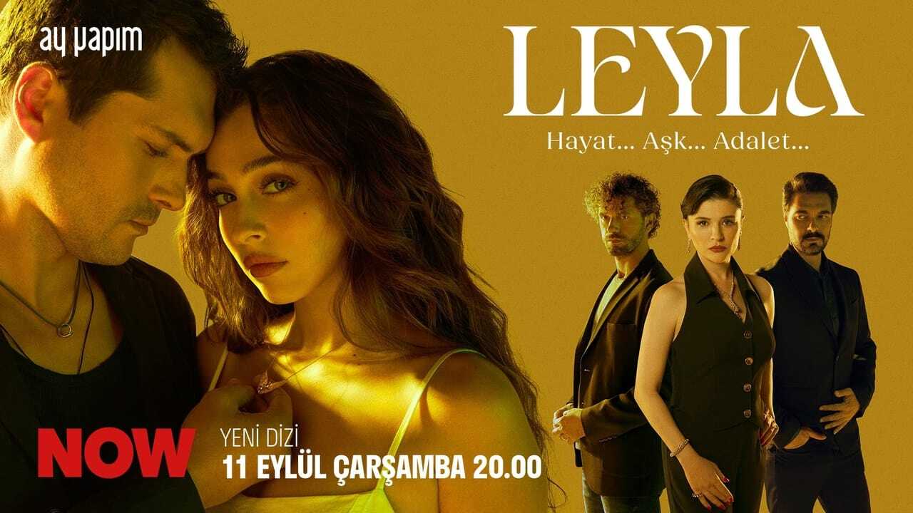 AR - مسلسل ليلى مدبلج 0