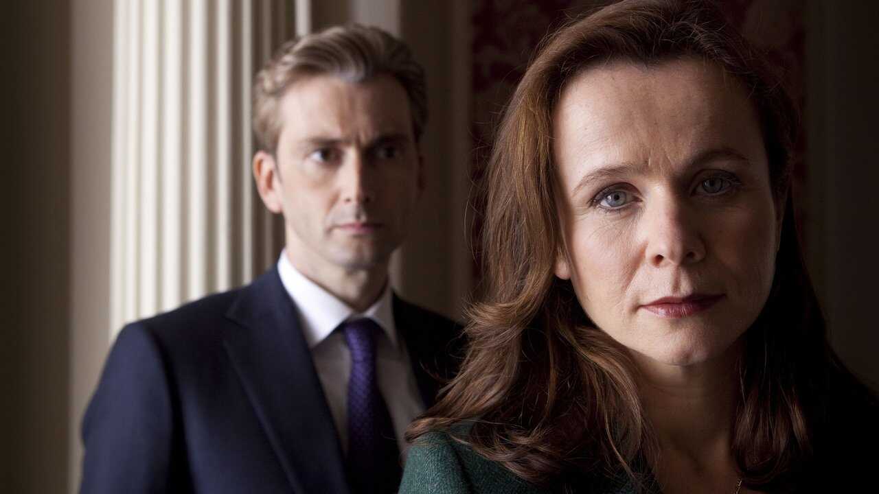 FR - Le mari de la ministre (2013) (GB) 0