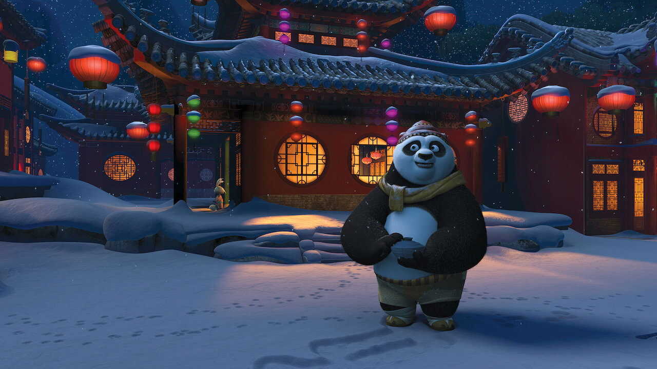 Kung Fu Panda: Święta, święta i Po (2010) 0