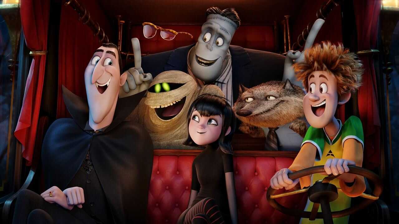 Hotel Transylvania 0