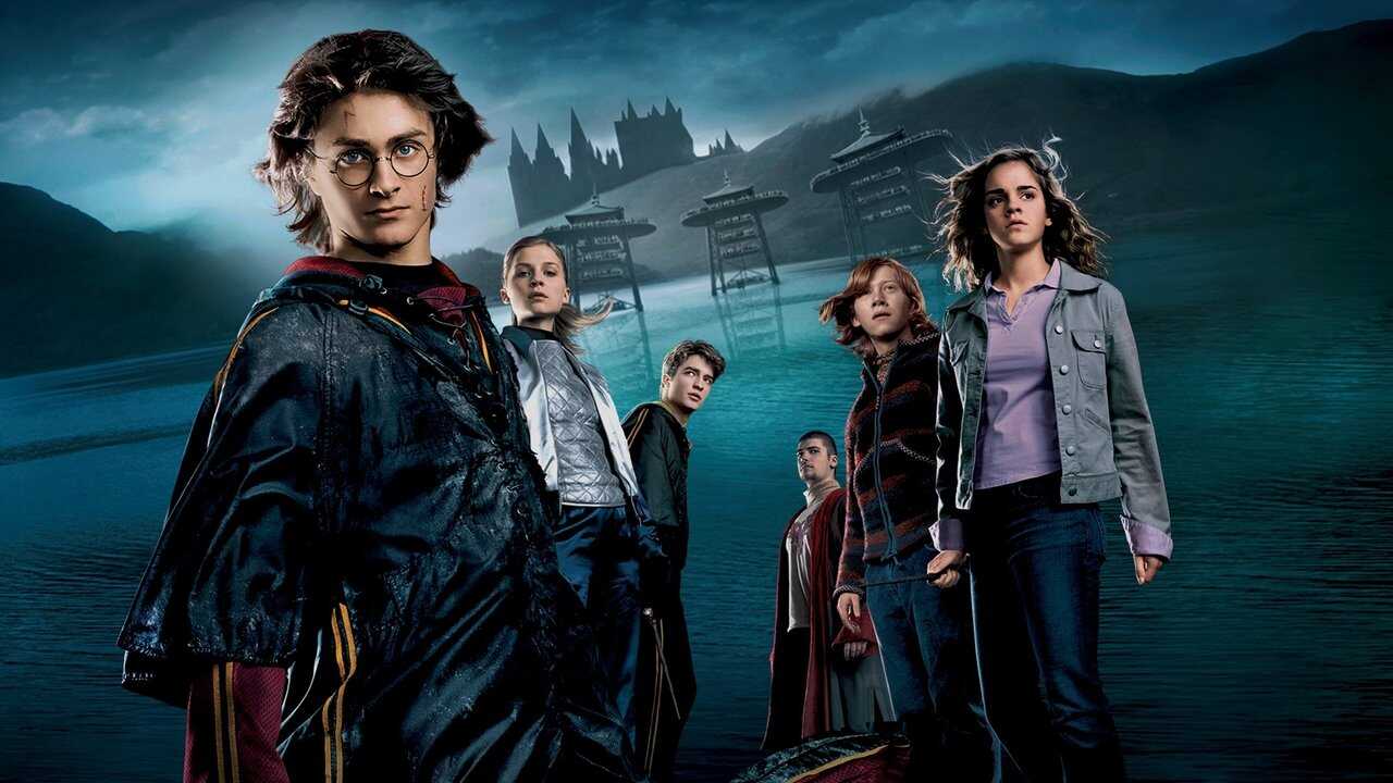 Harry Potter and the Goblet of Fire 0