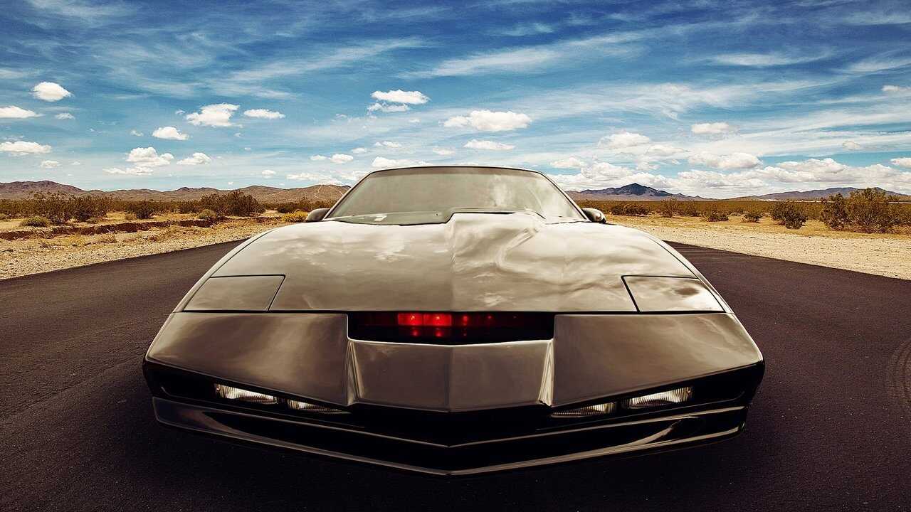 LAT - El coche fantástico 3