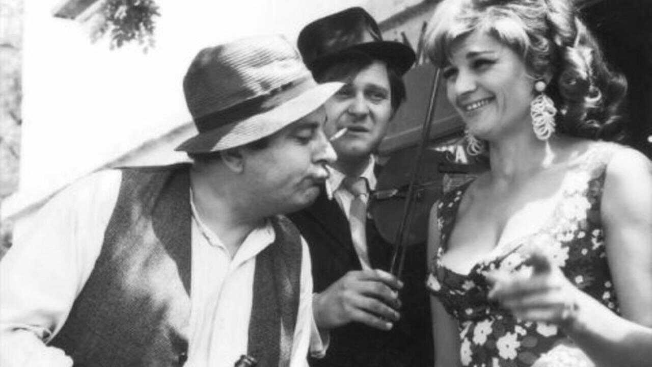 EX - Ljubav na seoaski nacin (1970) 0