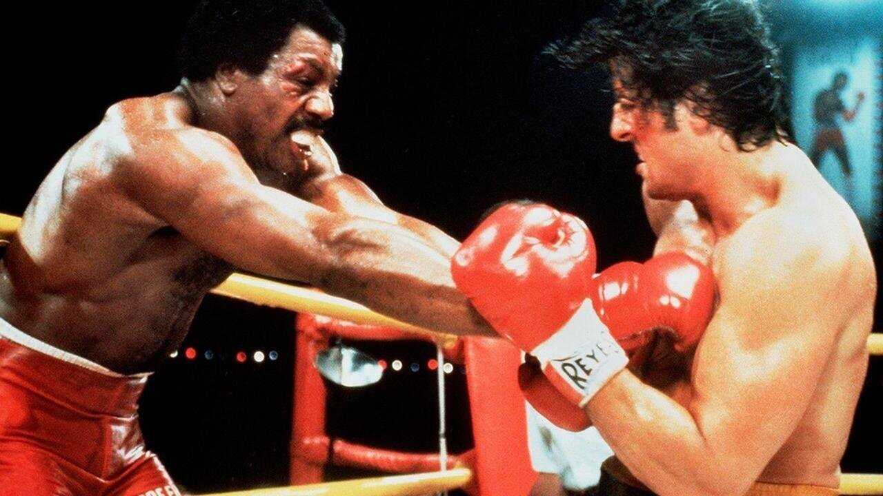 Rocky II 0