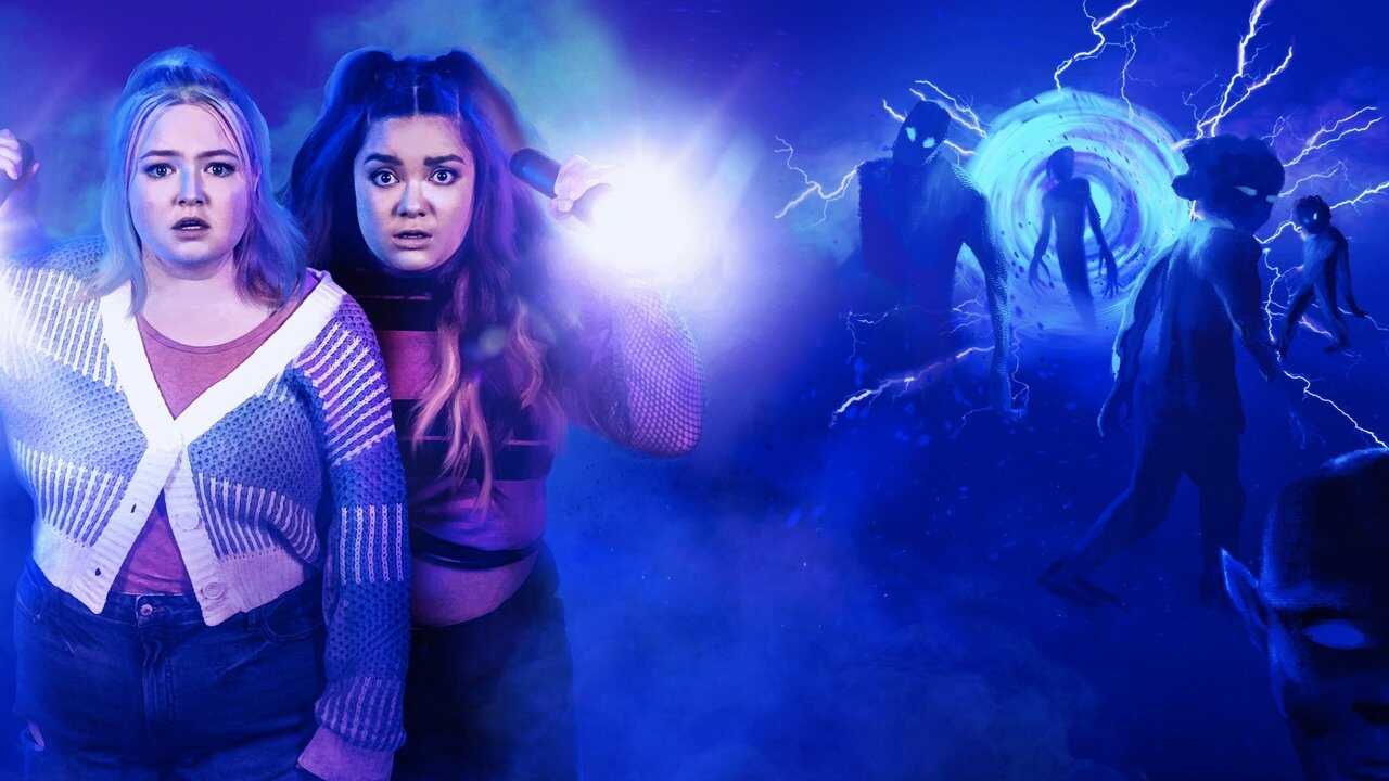 FR - Astrid & Lilly sauvent le monde (2022) (US) 0