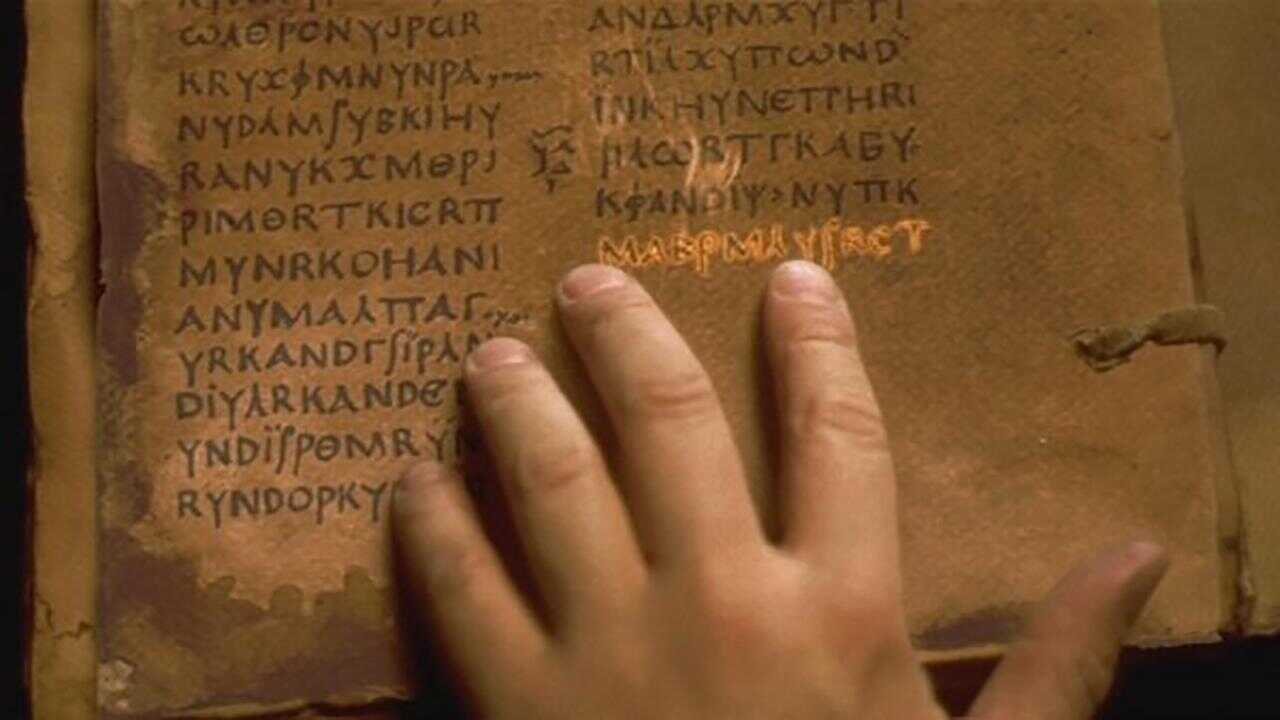 Ángeles y demonios 4: Revelación (2005) 0