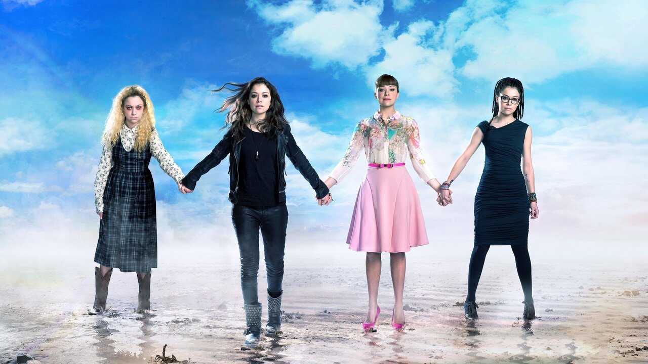 DE - Orphan Black (2013) 0